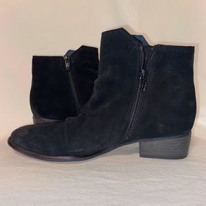 Seychelles suede booties